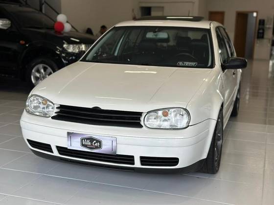 VOLKSWAGEN GOLF 1.8 MI GTI 20V 180CV TURBO GASOLINA 4P MANUAL VOLKSWAGEN GOLF 1.8 MI GTI 20V 180CV TURBO GASOLINA 4P MANUAL